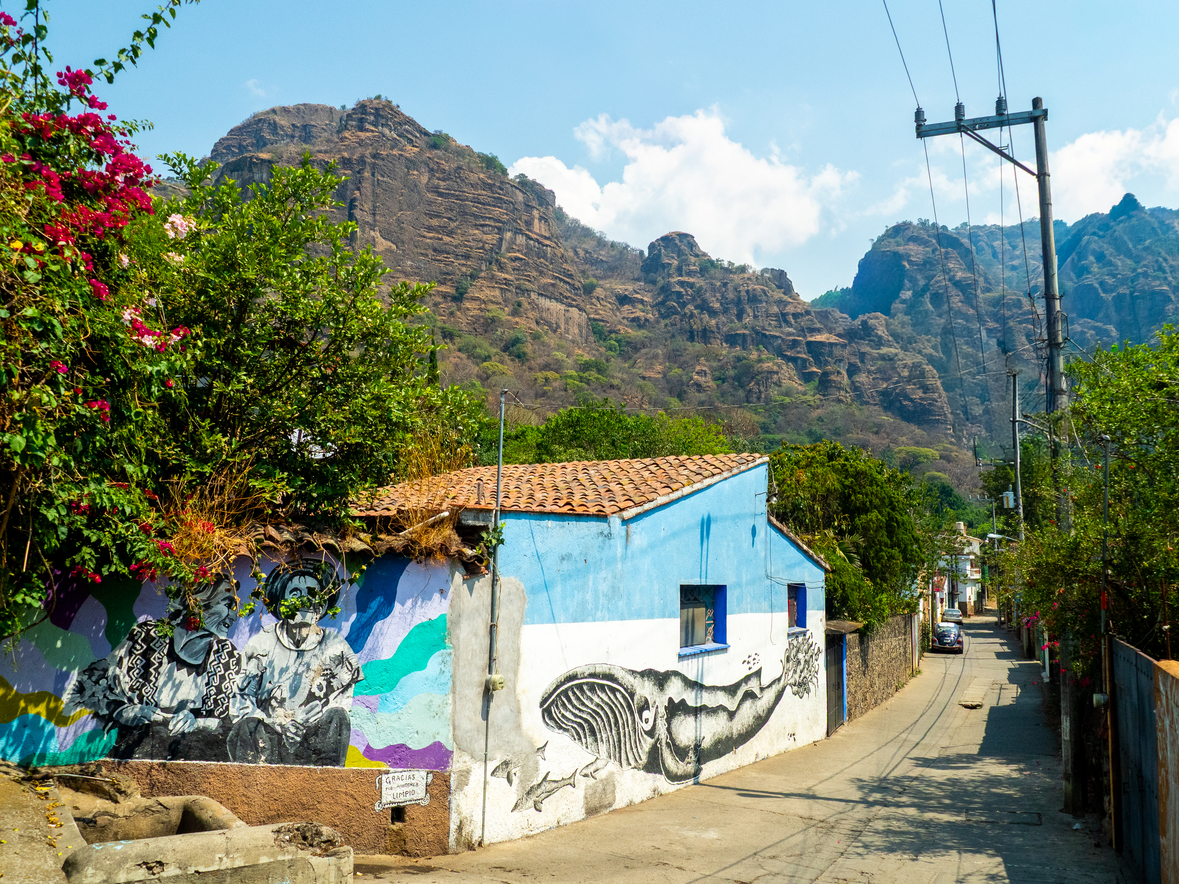 Tepoztlán