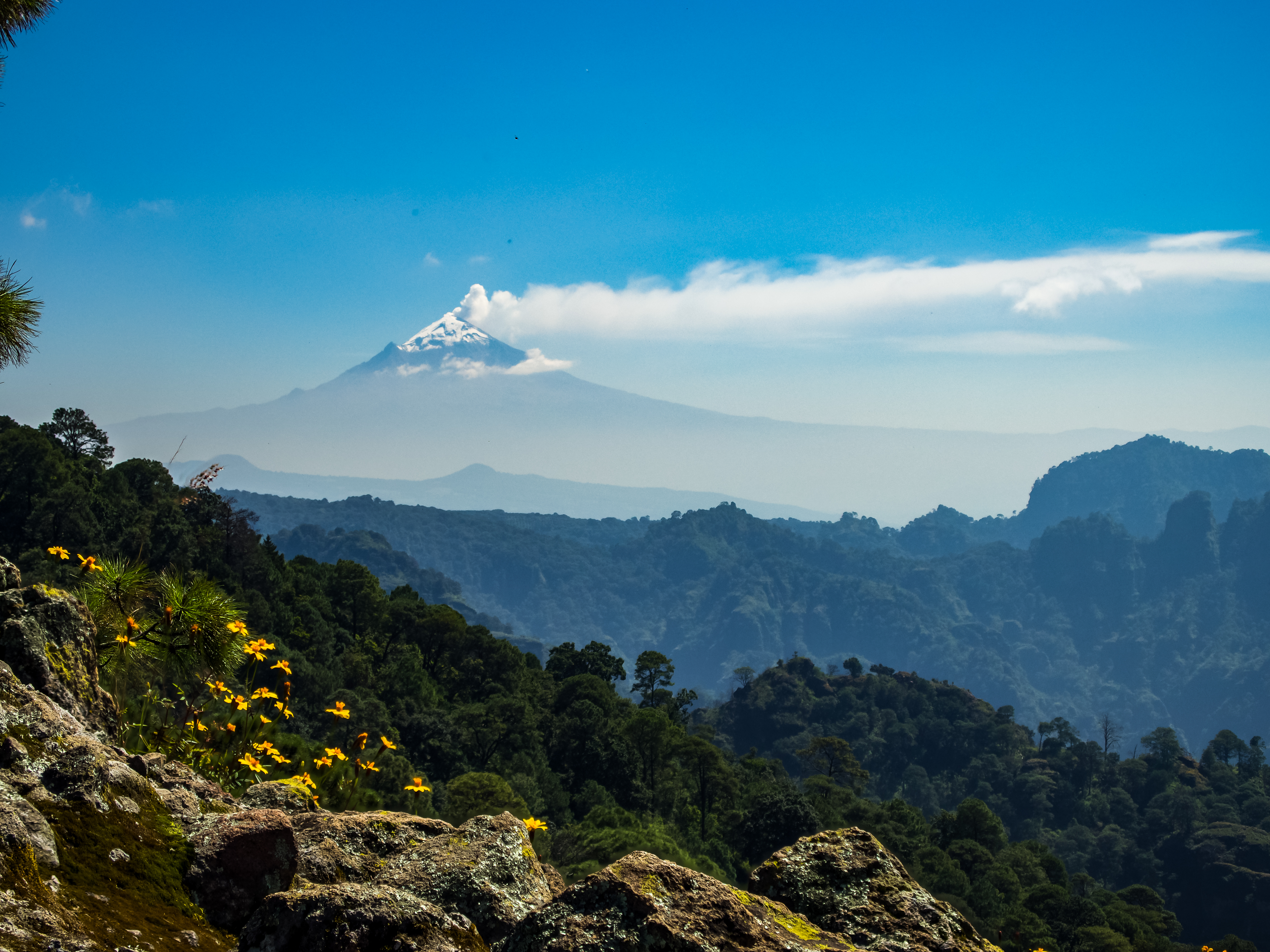 Popocatépetl